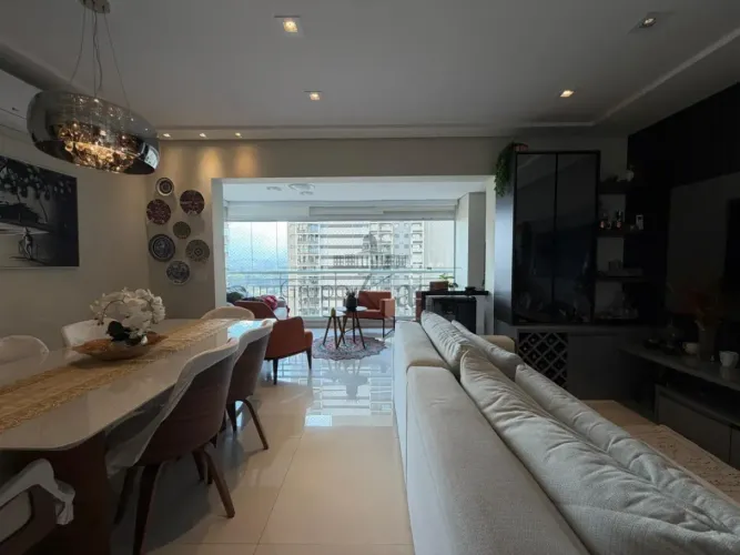 Apartamento - Condomínio Terraços Jardim das Colinas - Jardim Esplanada - 3 Dormitórios -