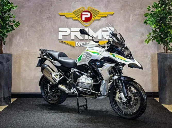 BMW R 1250 GS Edição Especial Brasil 2022