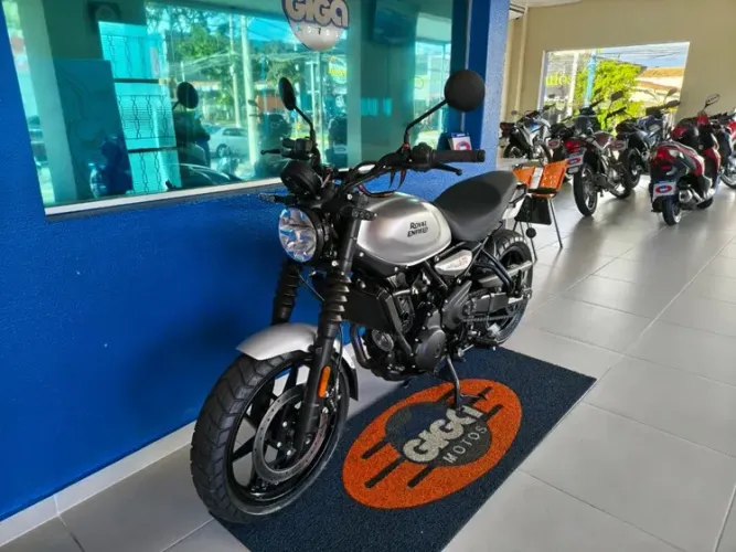 ROYAL ENFIELD GUERRILLA 450 2025/2026