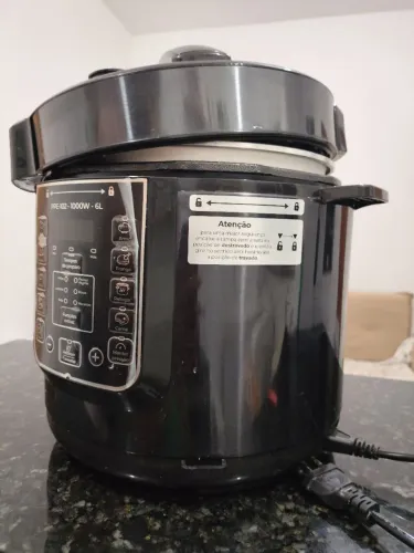 Vendo panela de pressão Elétrica