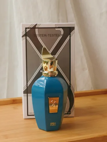 Xerjoff Erba pura edp tester