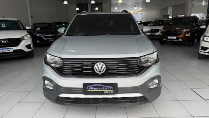 Volkswagen T-Cross Sense 1.0 TSI Flex 5P Aut. 2021