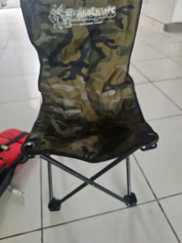 Cadeira de pesca