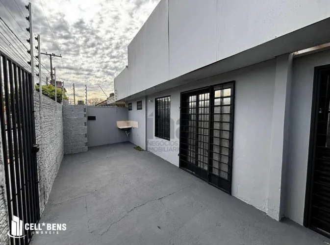 Casa para alugar, 50 m² por R$ 1.247/mês - Parque Industrial - São José do Rio Preto/SP