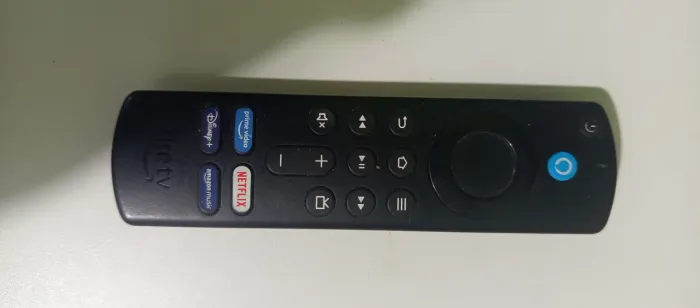 Controle FIRE TV STICK