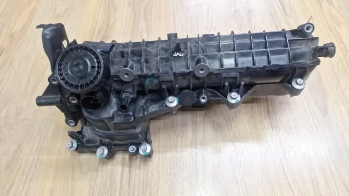 Coletor Admissão Duster 1.3 Turbo