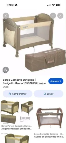 Chiqueirinho burigotto