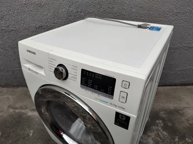 Conserto de lava e seca! Busco e entrego!