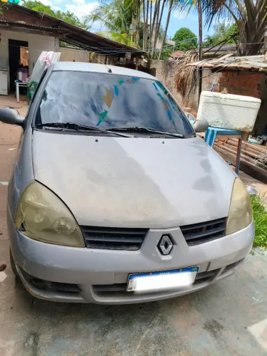 Renault Clio Sed. Privilège Hi-flex 1.0 16V 4P 2008