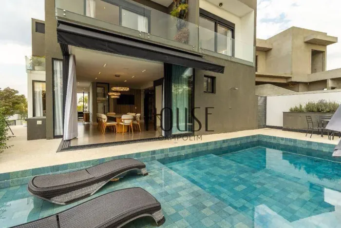 Casa com 3 quartos, 400 m² - venda ou aluguel - Alphaville Nova Esplanada - Votorantim/SP