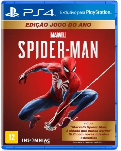 Vendo Spider-Man 1 PS4