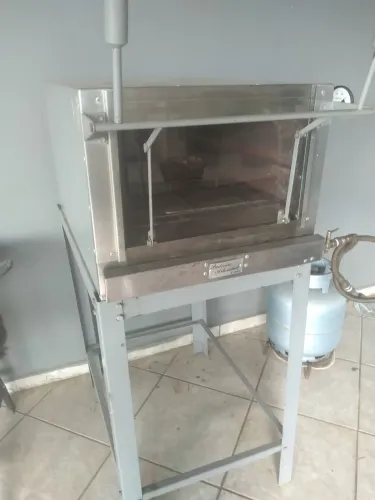 Forno pizza pão etc.