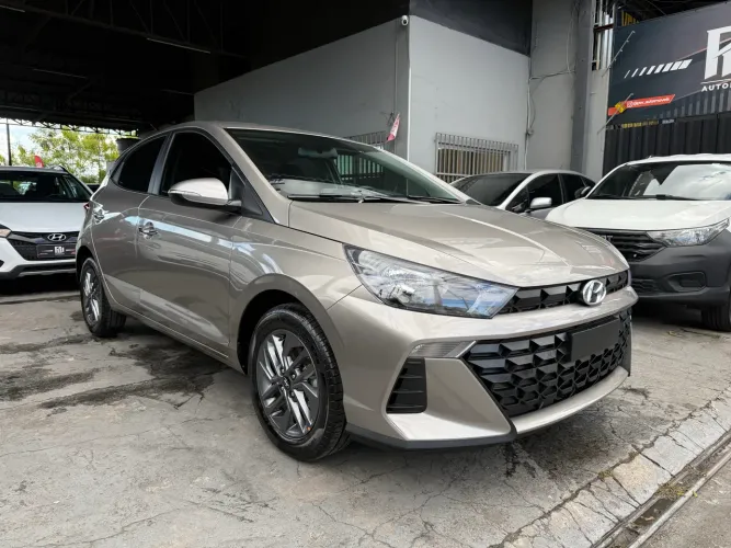 Hyundai HB20 Limited 1.0 Flex 12V Mec. 2027