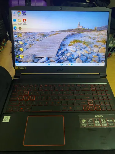 NITRO 5 16gb de ram