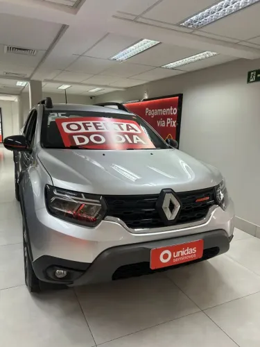 Renault Duster Iconic Plus 1.6 16V Flex Aut. 2025