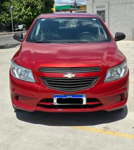 Chevrolet Onix JOY Hatch 1.0 8V Flex Mec. 4P 2018