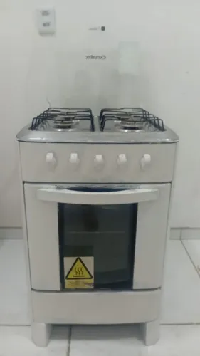 Fogão 4 bocas usado entrego grátis