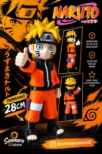 Action figura Naruto