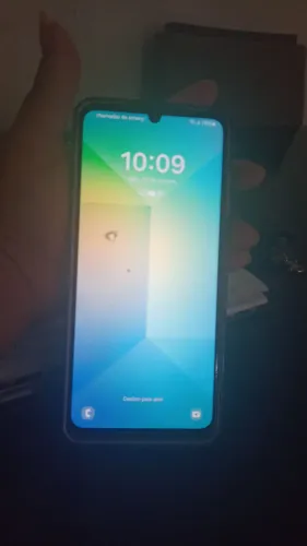 Celular Samsung Galaxy A 6 novo sem marcas de uso 