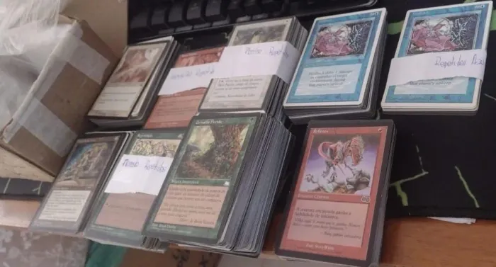Magic - The Gathering
