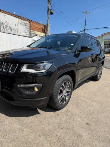Jeep Compass Sport 2.0 4X2 Flex 16V Aut. 2019