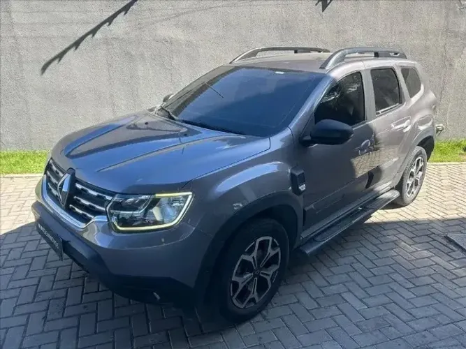 Renault Duster Intense Plus 1.6 16V Flex Mec. 2025