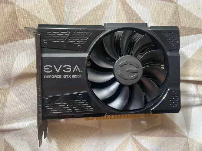 GTX 1050ti 4gb
