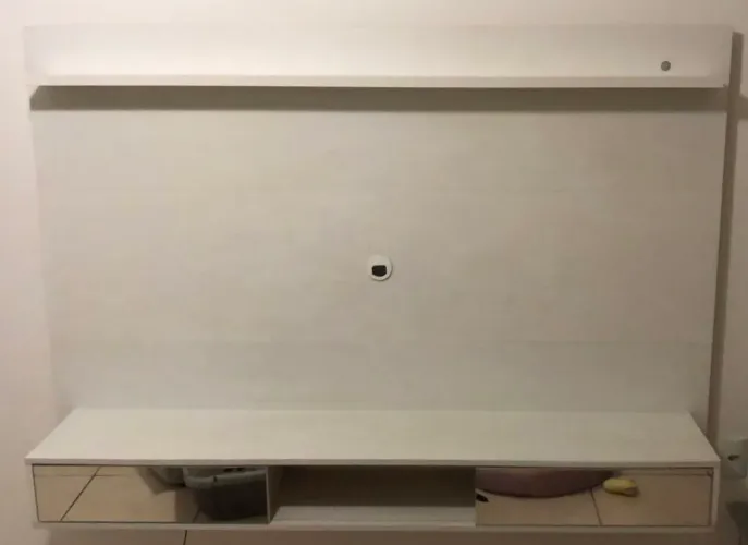 PAINEL PARA TV ATÉ 72- COM ESPELHO