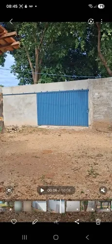 Vendo casa em Luzimangues próximo da feira