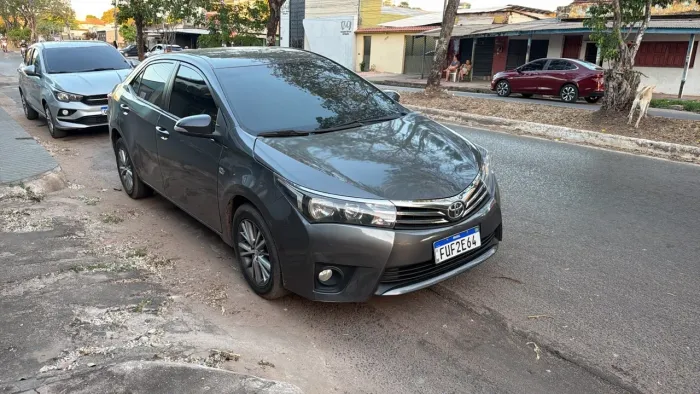 Toyota Corolla XEI 2.0 Flex 16V Aut. 2015