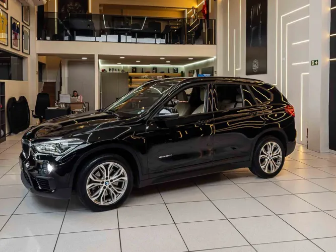 BMW X1 Sdrive 20I 2.0/2.0 TB Acti.flex Aut. 2018