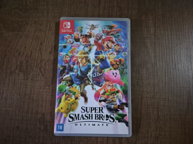 Super Smash Bros. Ultimate