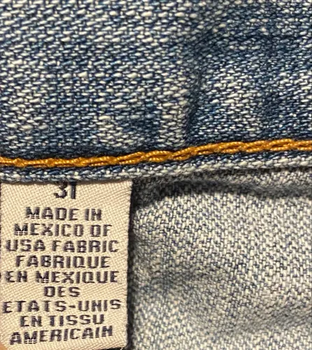 Calça true religion jeans tam 40