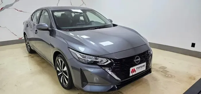 Nissan Sentra Advance 2.0 16V Aut. 2025