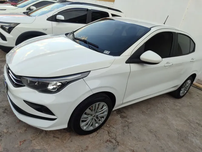 Fiat Cronos Drive 1.3 8V Flex 2024
