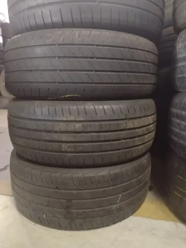 Pneus 205/50/17 um de cada marca 