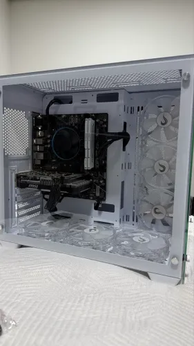 PC Gamer i5 12400 + GTX 1650 + 32GB RAM