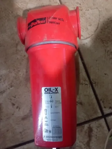filtro de ar comprimido Parker Domnick Hunter