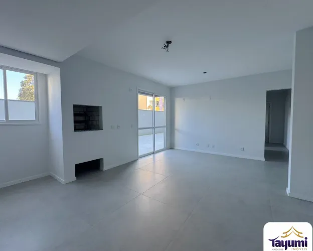 Locação: Apartamento para locação no Centro de Santa Cruz do Sul-RS: 2 quartos, 1 suíte, 2