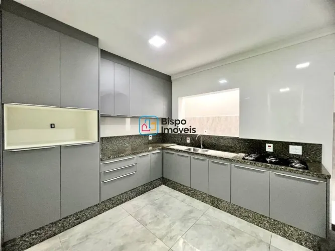 Casa com 1 dormitório para alugar, 100 m² por R$ 2.255,00/mês - São Luiz - Americana/SP