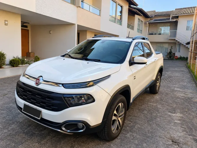 Fiat Toro Freedom 2.0 16V 4X4 Diesel Aut. 2019