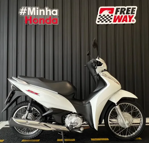 Honda Biz 110i 100 cc