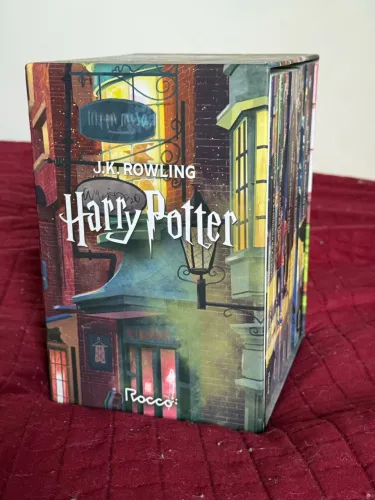 Box Harry Potter