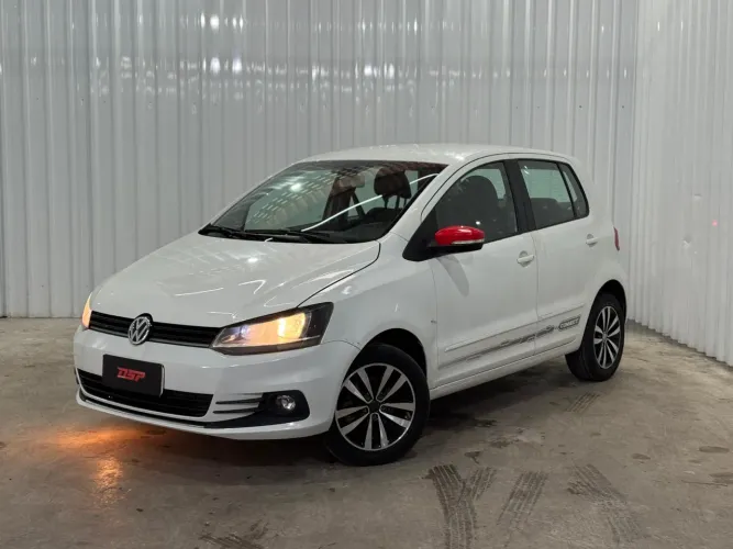Volkswagen Fox Connect 1.6 Flex 8V 5P 2020
