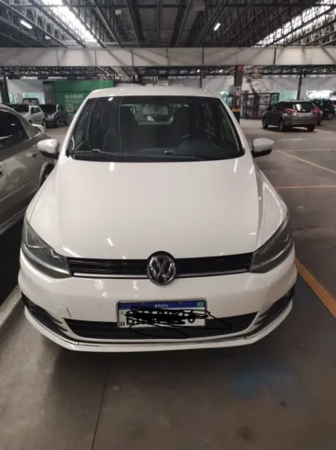 Volkswagen Fox Comfortline I Motion 1.6 Flex 8V 5P 2016