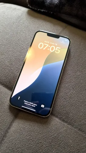 iPhone 13 Pro Max 256GB Dourado | Bateria 87% | Impecável