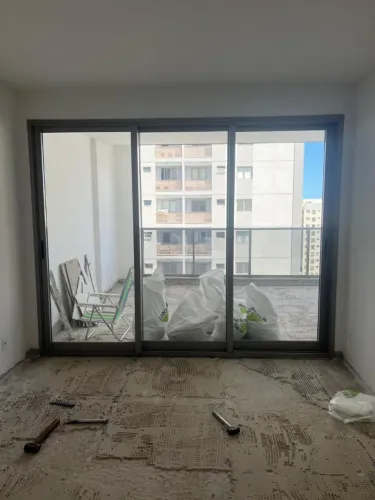 Oportunidade Porta de vidro de Fechamento de varanda