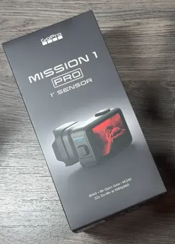 GoPro Mission 1 Pro nova