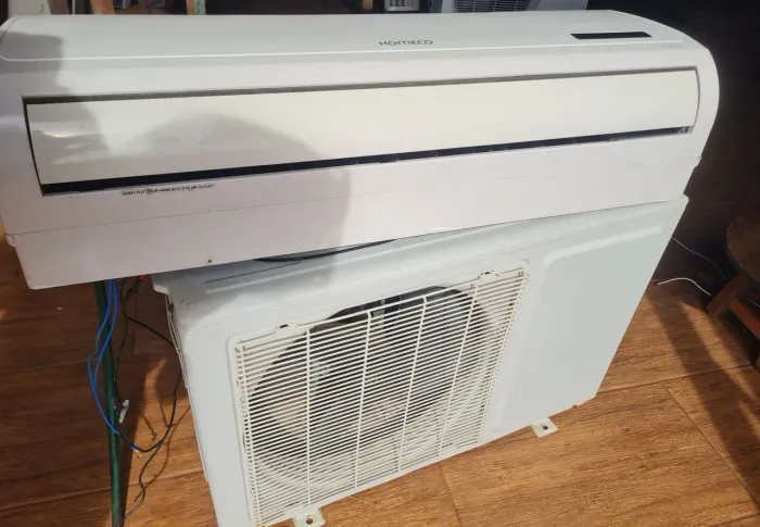 Ar-condicionado 18 mil btus 220V convencional 