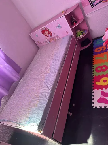 Cama infantil